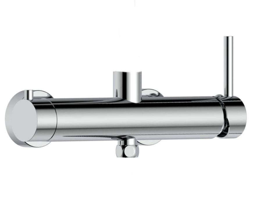 Душевая система QTAP Sloup Chrome QT57103OC - QT57103OC