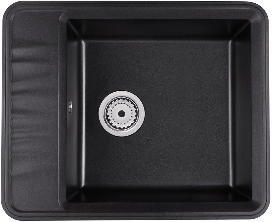 Кухонна мийка QTAP CS 6250 Black (QT6250BLA404) - QT6250BLA404