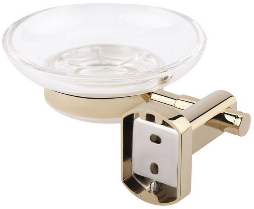Мильниця QTAP Liberty ORO 1159 золото QTLIBORO1159