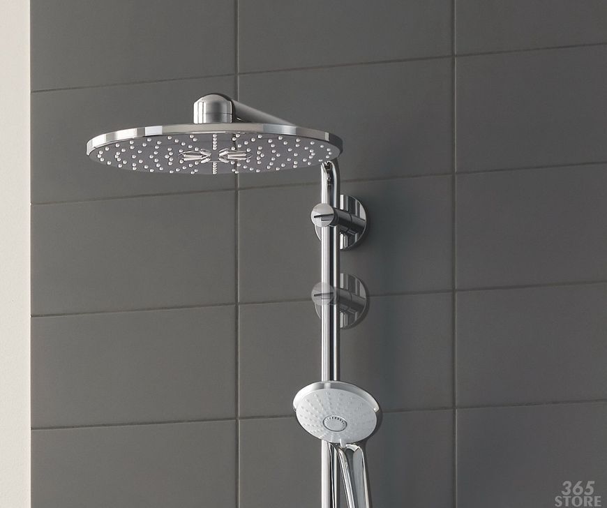 Душова система GROHE Euphoria Smart Control System 310 Duo 26507000 з термостатичним змішувачем - 26507000