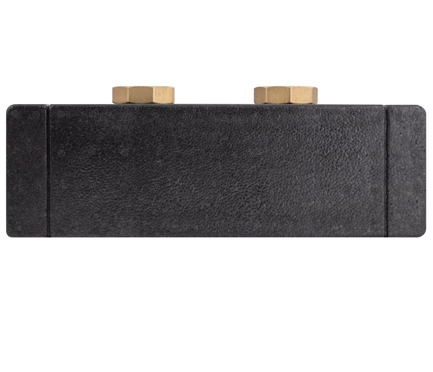 Сборный коллектор Icma 1" ВРх1 1/2" НР с двойной камерой №785 87785AF05