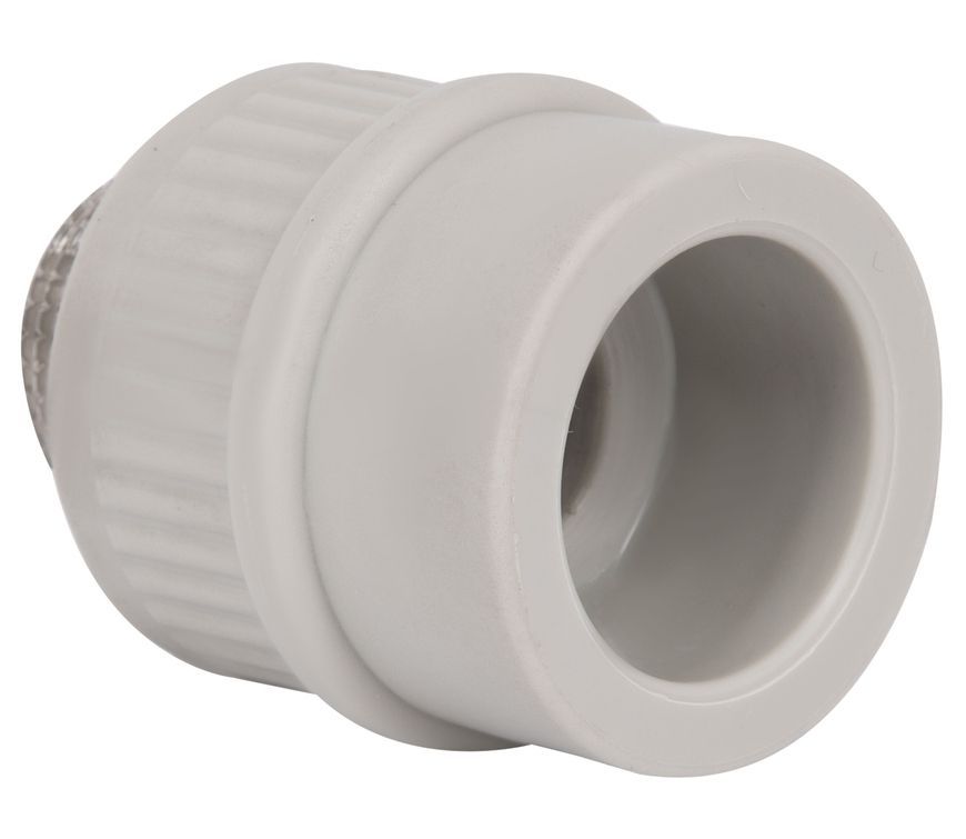 Муфта полипропиленовая PPR Thermo Alliance 32х3/4" НР DSB306 - DSB306