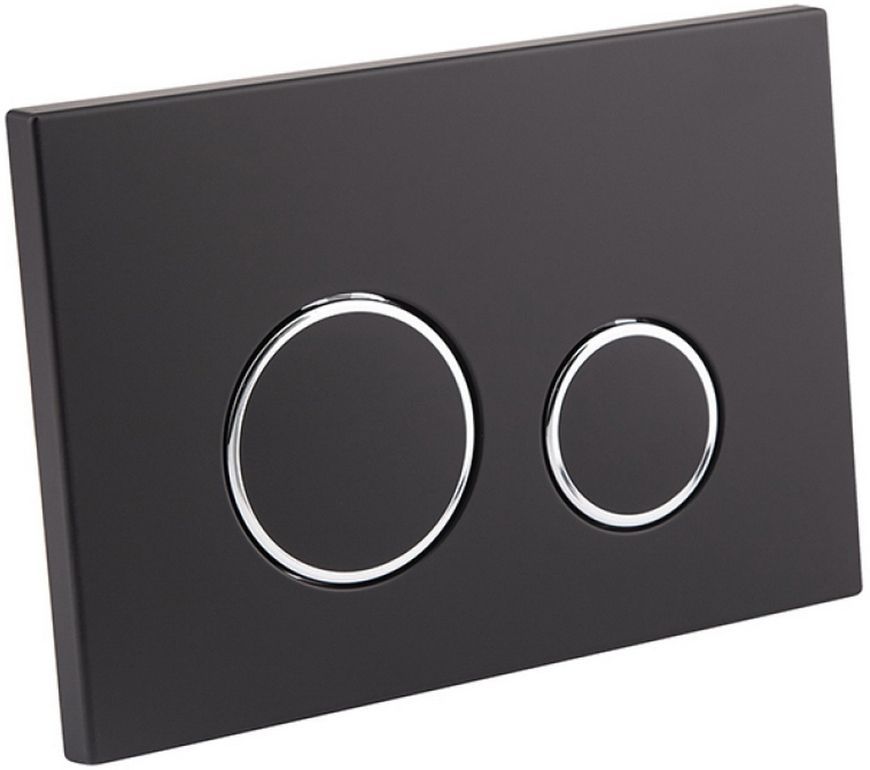 Набор инсталляция 4 в 1 QTAP Nest ST с круглой панелью смыва QT0133M425M11V1146MB - QT0133M425M11V1146MB