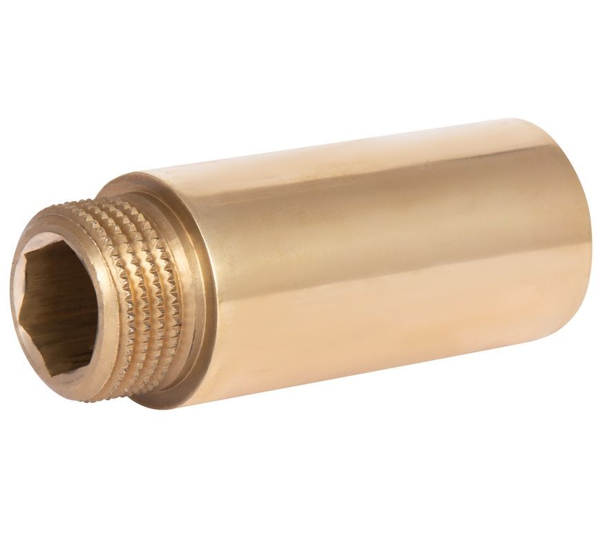 Подовжувач латунний Thermo Alliance Standart 1/2" ВРх1/2" ЗР, 50 мм SD4221550
