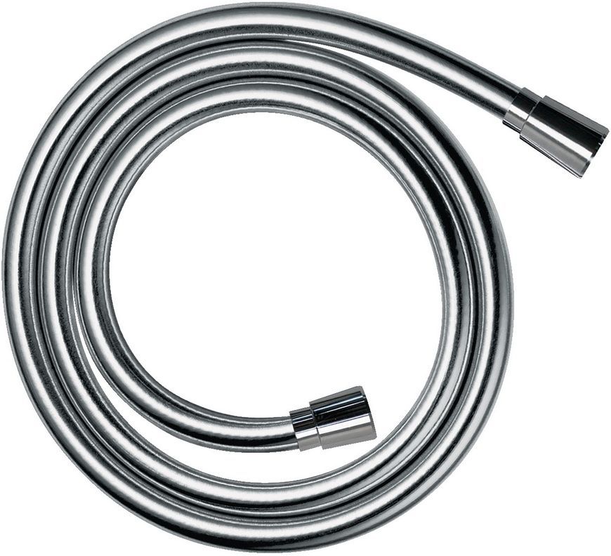 Душевой набор HANSGROHE Croma Select E 110 1jet шланг 125 см Chrome/White 26424400 хром/белый - 26424400