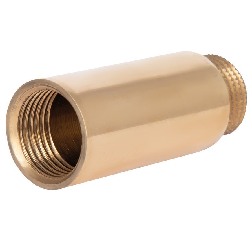 Подовжувач латунний Thermo Alliance Standart 1/2" ВРх1/2" ЗР, 50 мм SD4221550