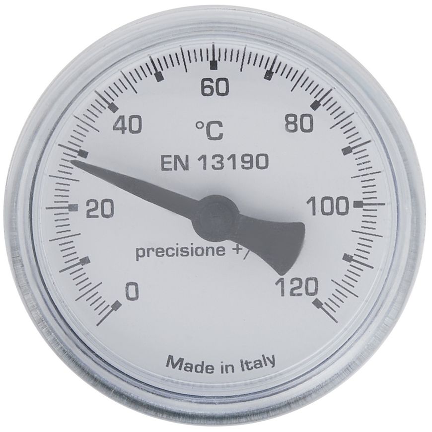 Термометр для антиконденсационного клапана ICMA 0-120⁰C №134 - 871340120
