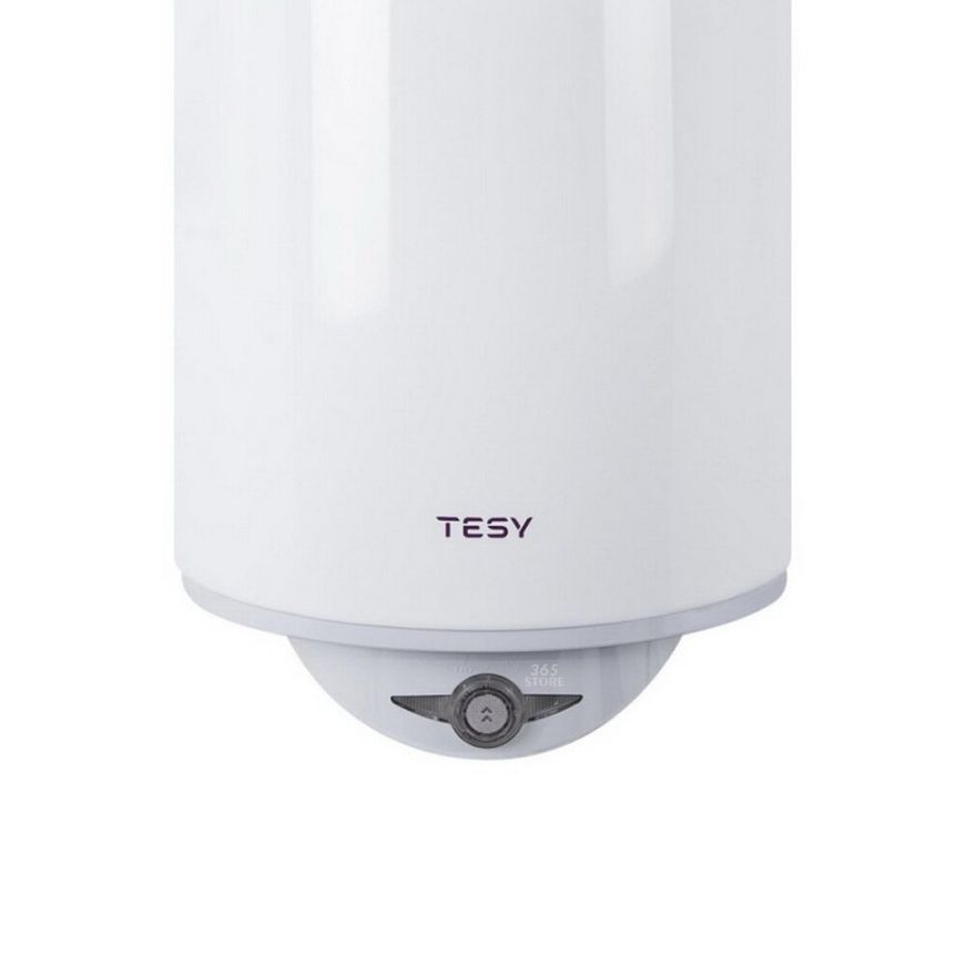 Електричний водонагрівач TESY ANTICALC Slim 80 л сухий ТЕН 2х1,2 кВт GCV 8035 24D B14 TBRC - GCV803524DB14TBRC