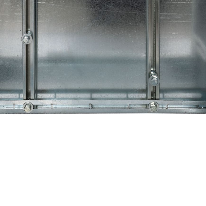 Шкаф коллекторный внутренний Thermo Alliance №1 490х600x120 0,8 мм белый SD00052738