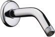 Кронштейн для верхнего душа HANSGROHE 12,8 см латунь Chrome 27411000 хром - 27411000