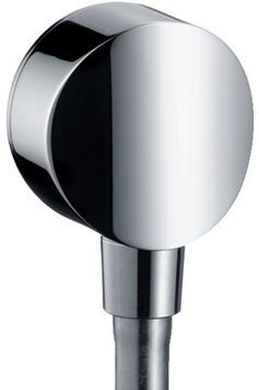 Шланговое подсоединение HANSGROHE FixFit без обратного клапана Chrome 27453000 хром - 27453000