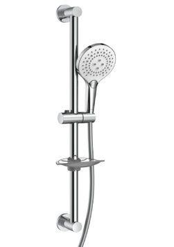 Гарнітур душовий Imprese 775 мм, 3 режими, шланг 170 см PVC f03800101DR хром - f03800101DR