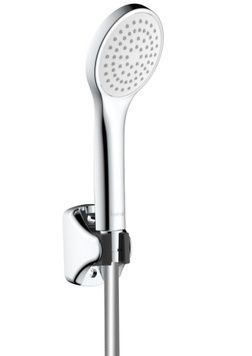 Гарнітур душовий Imprese Modus 1 режим, шланг 150 см PVC f03808201SP хром - f03808201SP