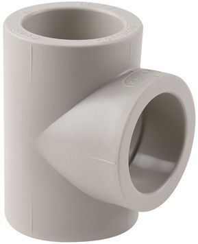 Трійник PPR THERMO ALLIANCE 50 - DSC005