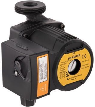 Насос циркуляційний SD FORTE LRS 25/4-130T 1 1/2" мідна обмотка SF294W254 - SF294W254