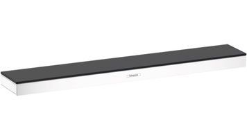Поличка HANSGROHE Rainfinity 500 Matt White 26844700 біла матова