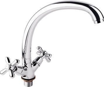 Змішувач для кухні LIDZ Dominox 273F хром LDDOM273FCRM35539 - LDDOM273FCRM35539