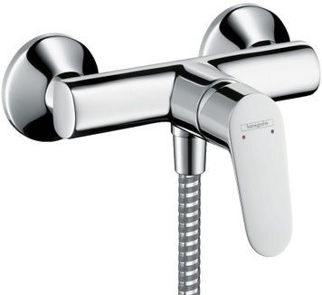 Змішувач для душу HANSGROHE Focus Chrome 31960000 хром - 31960000
