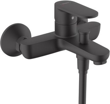 Змішувач для ванни HANSGROHE Vernis Blend 71440670 чорний матовий - 71440670