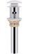 Раковина врезная QTAP Albatross 5H 1010х505х205 White с донным клапаном QT01115100HW - QT01115100HW - 7
