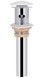 Раковина врезная QTAP Albatross 5H 1010х505х205 White с донным клапаном QT01115100HW - QT01115100HW - 6