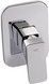 Смеситель для душа QTAP N&aacute;měst&iacute; 6025102NC встроенный - QTNAM6025102NC - 1