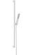 Душовий набір HANSGROHE Pulsify E 100 1jet EcoSmart 90 см Matt White 24380700 білий матовий - 24380700 - 1