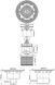 Трап для душа McALPINE HCFG3V-50 115х115 - HCFG3V-50 - 2