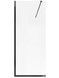 Душова перегородка Qtap Walk-In Standard BLM209.C8 скло 8 мм Clear, CalcLess, 90x200, нерухома STDBLM209C8 - STDBLM209C8 - 1