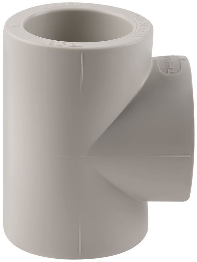 Тройник PPR THERMO ALLIANCE 50 - DSC005