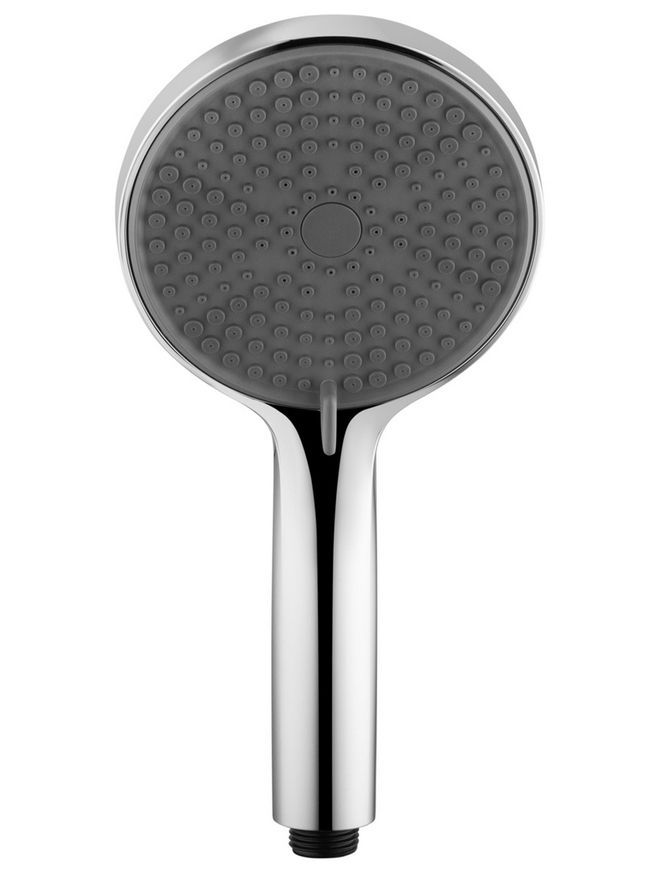 Змішувач для ванни Kroner Element 211315-0101 з душовим гарнітуром, латунь, хром CV035952 - Element 211315-0101