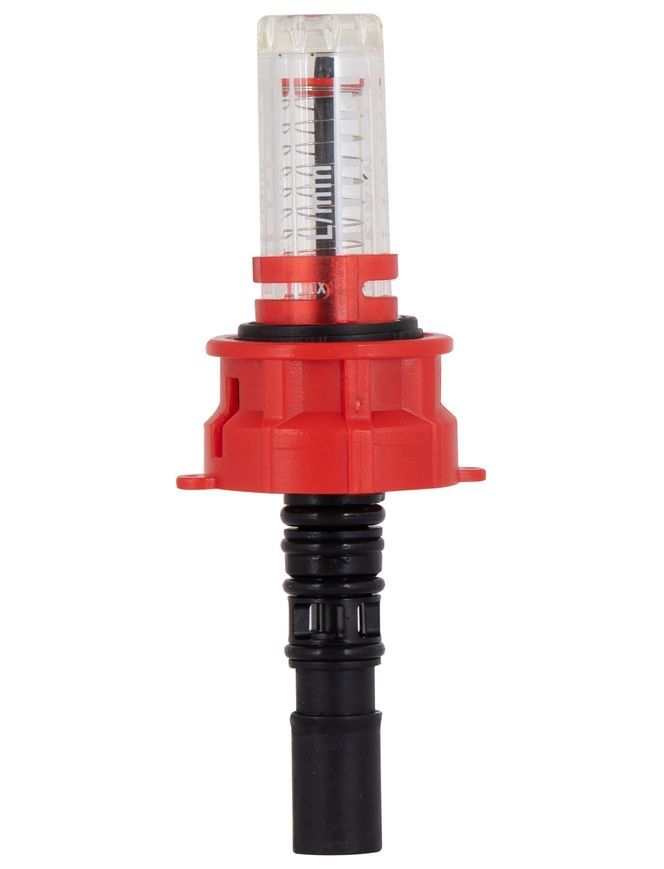 Коллектор с расходомерами Thermo Alliance Standart 1" 9 выходов 3/4" + евроконусы 3/4''х16&times;2 SD235W948890 - SD235W948890