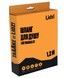 Шланг для душа Lidz Niagara 07 хром 1,20 м LDNIA07CRM35455 - LDNIA07CRM35455 - 4