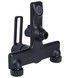 Змішувач для ванни Qtap Taurus з душовим гарнітуром Black Matt QTTAU259BLM45662 - QTTAU259BLM45662 - 7
