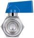 Кран шаровой прямой мини Thermo Alliance Standart 1/2" НР латунь SD189W15 - SD189W15 - 6