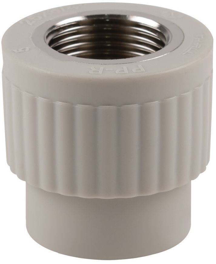 Муфта PPR THERMO ALLIANCE 25х3/4" ВР - DSB2045