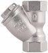 Фильтр грубой очистки Thermo Alliance Forte 3/4" ВР никелированный для воды TAF124W20 - TAF124W20 - 6