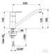 Смеситель для кухни KFA ARMATURA GERMAN 4513-915-00 - 4513-915-00 - 2