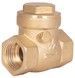 Зворотний клапан пелюстковий низького тиску Thermo Alliance Standart 1/2" ВР латунь SD242W15 - SD242W15 - 1