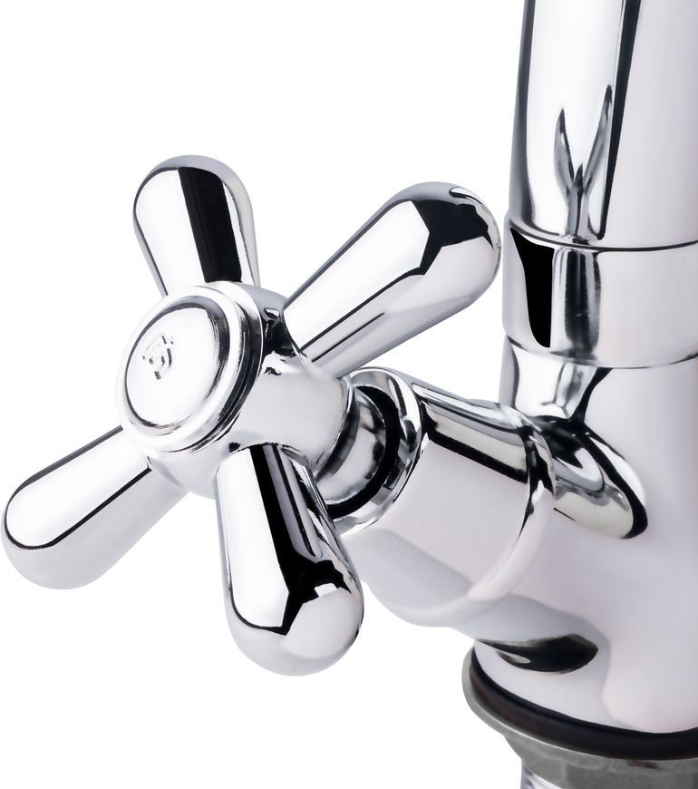 Смеситель для кухни LIDZ Dominox 273F хром LDDOM273FCRM35539 - LDDOM273FCRM35539