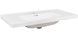 Раковина врезная QTAP Albatross 5H 1010х505х205 White с донным клапаном QT01115100HW - QT01115100HW - 4