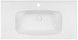 Раковина врезная QTAP Albatross 5H 1010х505х205 White с донным клапаном QT01115100HW - QT01115100HW - 1