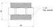 Ниппель латунный SD Plus 1 1/4"х1 1/4" равнопроходный SD4073232