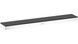 Полка HANSGROHE Rainfinity 500 Matt White 26844700 белая матовая