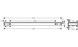 Полка HANSGROHE Rainfinity 500 Matt White 26844700 белая матовая