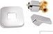 Смеситель для душа QTAP N&aacute;měst&iacute; 6025102NC встроенный - QTNAM6025102NC - 4