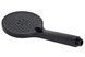 Змішувач для ванни Qtap Taurus з душовим гарнітуром Black Matt QTTAU259BLM45662 - QTTAU259BLM45662 - 6