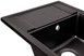 Кухонная мойка QTAP CS 6450 Coffee (QT6450COF551) - QT6450COF551 - 4
