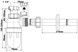 Сифон для умывальника McALPINE с воздушным клапаном 1 1/4&Prime; x 32 мм 5130PF - 5130PF - 2