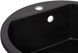 Кухонна мийка QTAP CS D510 Black (QTD510BLA404) - QTD510BLA404 - 4